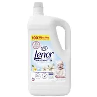Lenor Baumwollblüte und Tiare-Blume, Waschmittel + Textilpflege