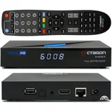 Octagon SFX6008 IP Full HD IP-Receiver Linux E2 & Define OS, 1080p, HDMI, schwarz