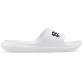 Puma Divecat V2 Lite Badelatschen puma white-puma black 43