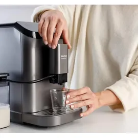 TAURUS Accento Latte Kaffeevollautomat Schwarz