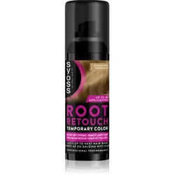 Syoss Root Retoucher Tönung für nachgewachsenes Haar im Spray Farbton Dark Blonde 120 ml