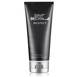 David Beckham Respect  żel pod prysznic 200 ml