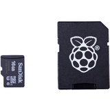 Raspberry microSDHC 16GB Class 10