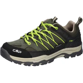 CMP Kid's Rigel Low WP Trekking Schuhe 3Q54554J-02FV 41