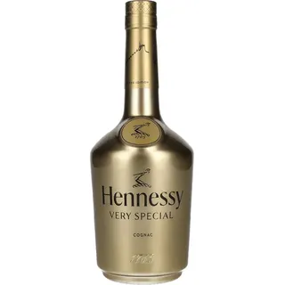 Hennessy Very Special Cognac GOLD Limited Edition 40% Vol. 0,7l