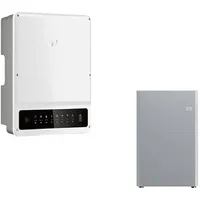 GoodWe GWK8N-ET Plus+ Hochvolt Solarspeicher 9,6 kWh