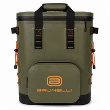 Brunelli Kühltasche 25 l Grün
