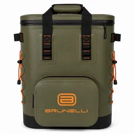 Brunelli Kühltasche 25 l Grün