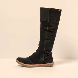 El Naturalista Schaftstiefel in schwarz 41