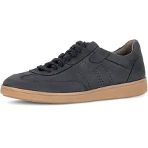 Gabor Sneaker Low Blau Herren 45