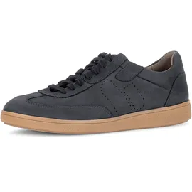 Gabor Sneaker Low Blau Herren 45