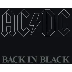 Back In Black