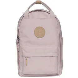 Beckmann Rucksack City Light Pink