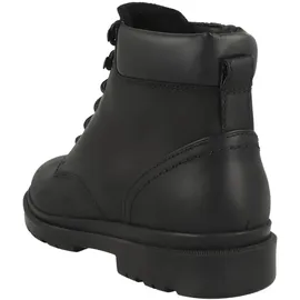 GEOX MAN U ANDALO DESERT & LACE UP BLACK 42_EU