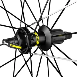 MAVIC Cosmic sl 40 700 hinterrad 9x130mm schlittschuhe - 9 x 130 mm - Hinterräder One Size