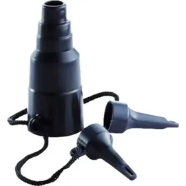Nilfisk Blasadapterkit Multi 107402483 Schwarz