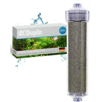 Dupla Aquarienfilter Reinstwasserfilter mit Farbindikator 500 ml