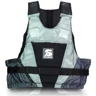 Secumar Jump Rettungsweste grau 70-90 kg