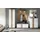 Uno Primo Spiegel 80 x 85 cm Holzfarben