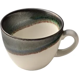 Heart & Soul Kaffeetasse 0,21 l Grün 6 St.