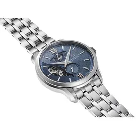 Orient Star Layered Skeleton Automatikuhr Edelstahl 41,0 mm RE-AV0B08L00B