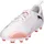 Puma Future 8 Play Fg/Ag Jr PUMA white-puma black-glowing Red, 5