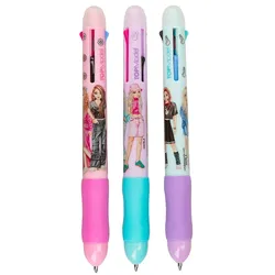 TOPModel mehrfarbiger Radierbarer Gelstift - Blindpack