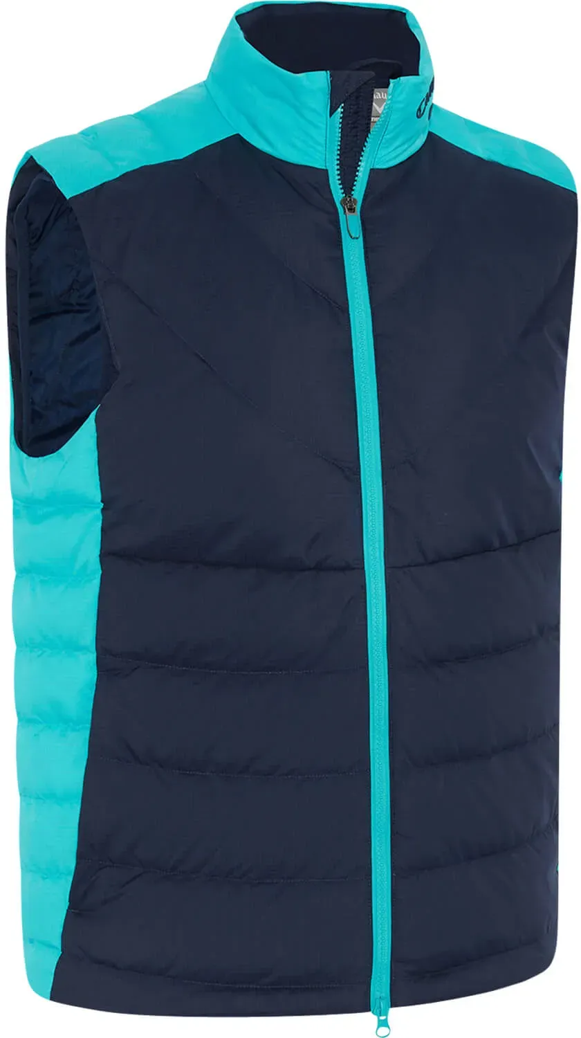 Callaway Weste Primaloft Premium, navy