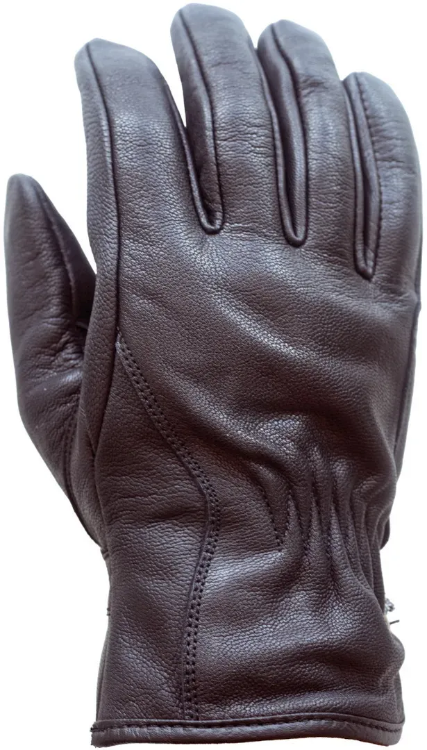 Helstons First Sommer Motorradhandschuhe, braun, Größe 4XL für Männer