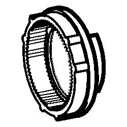 Hansa Anschlagring Menge zu Prisma 59913940