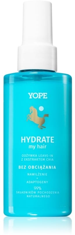 Yope HYDRATE my hair Conditioner ohne Ausspülen 150 ml