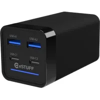ESTUFF Netzteil - GaN - 65 Watt - PD