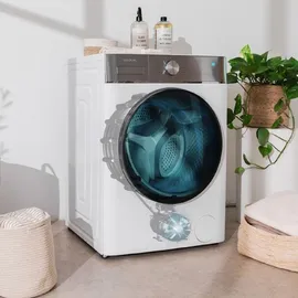 Cecotec Bolero DressCode 9800 Inverter Waschmaschine White (9 kg, 1400 U/min)