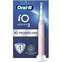 Oral-B iO Series 3 Blush Pink