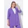Ulla Popken Blazer Lila 50/52