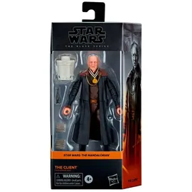 Hasbro Star Wars The Mandalorian Der Kunde 15 cm - Mehrfarbig