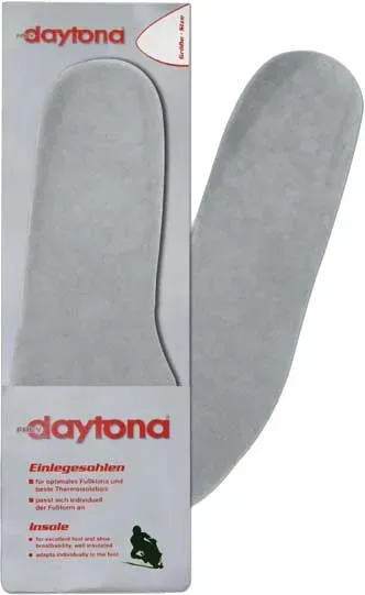 Daytona Fussform Einlegesohlen - 43