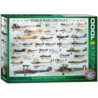 eurographics s.r.o. World War I Aircraft 6000-0087