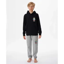 Rip Curl Hoodie Black 128