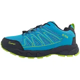 Kastinger Unisex Fs-ahrnspitz Low Ktx Wanderschuh, Dk Sea Lime, 40 EU