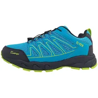 Kastinger Unisex Fs-ahrnspitz Low Ktx Wanderschuh, Dk Sea Lime, 40 EU