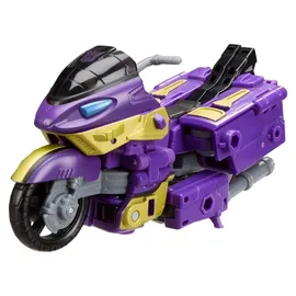 Transformers Age of the Primes Sideways, verwandelbare Voyager-Klasse Action-Figur 14,5 cm