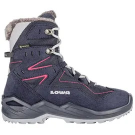 Lowa LINO GTX Hi JR navy/fuchsia, 32