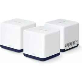 Mercusys Halo H50G AC1900 Mesh Wi-Fi System 3er Pack