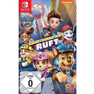 Outright Games PAW Patrol Abenteuerstadt ruft