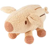 Sigikid 52906 - Kuschelfreunde Streifenschwein Rupert, Mister O Lui