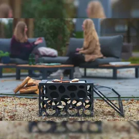 Redfire Feuerschale Mikor 55x55 cm