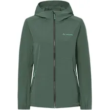 Vaude Damen Elope Wind Jacke (Größe XL, gruen)