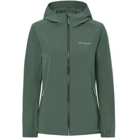 Vaude Damen Elope Wind Jacke (Größe XL, gruen)