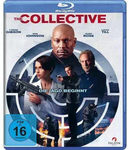 The Collective - Die Jagd beginnt